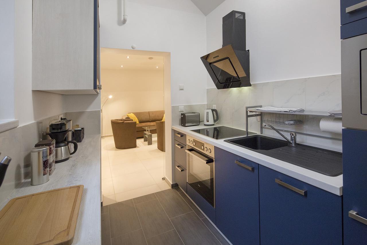 City Apartment In Kreuzberg Berlin Exterior foto