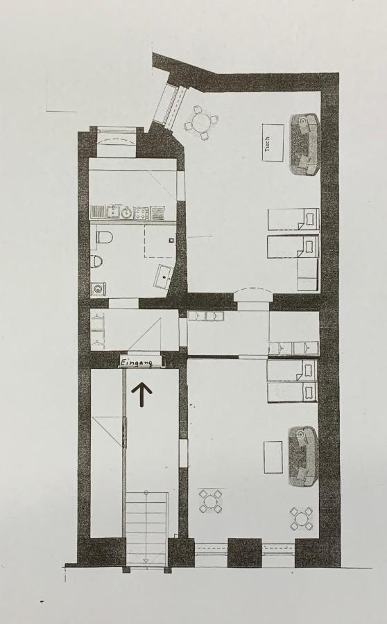 City Apartment In Kreuzberg Berlin Exterior foto
