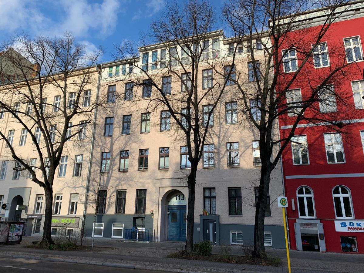 City Apartment In Kreuzberg Berlin Exterior foto
